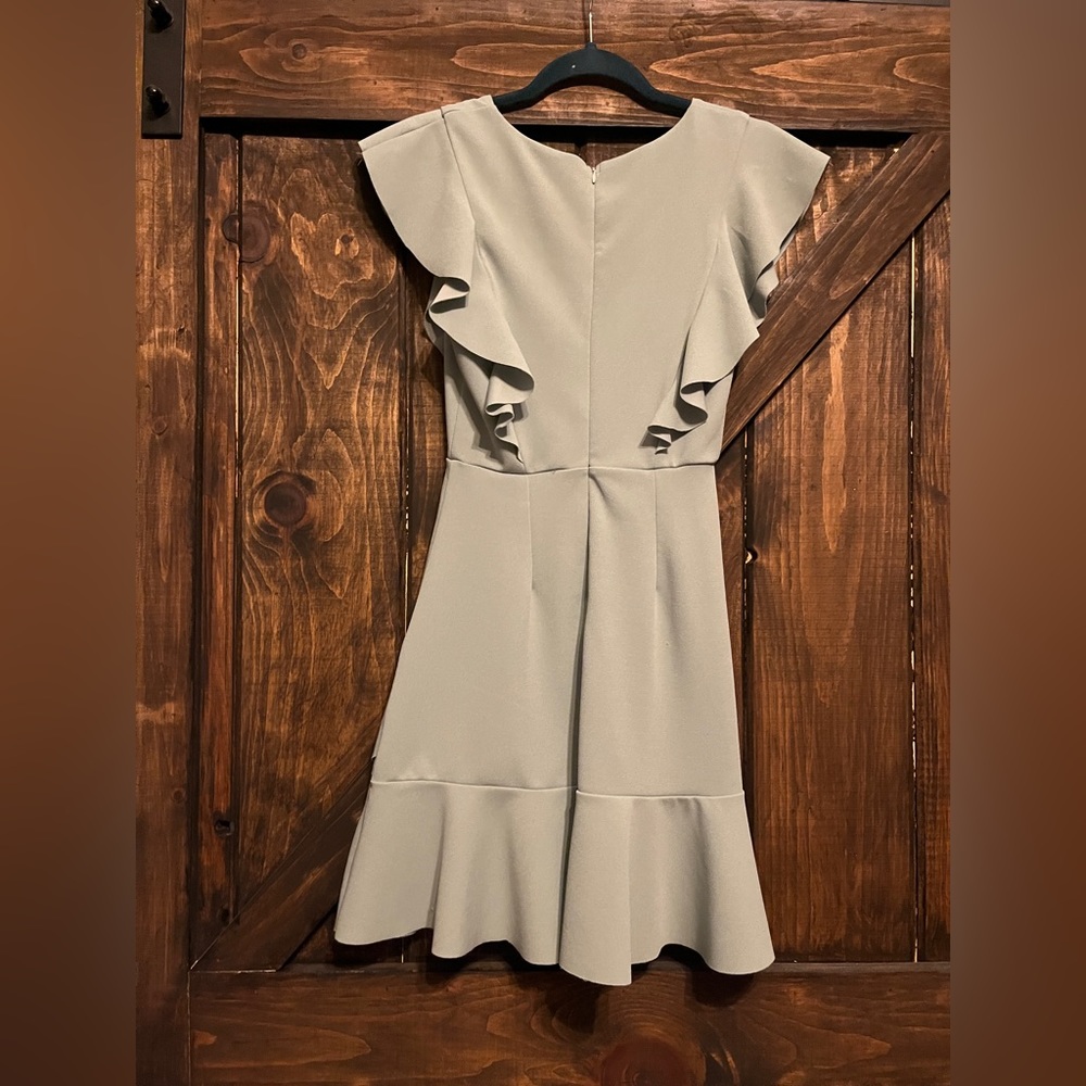 Altar’d State Ruffle Dress - Picture 4 of 4